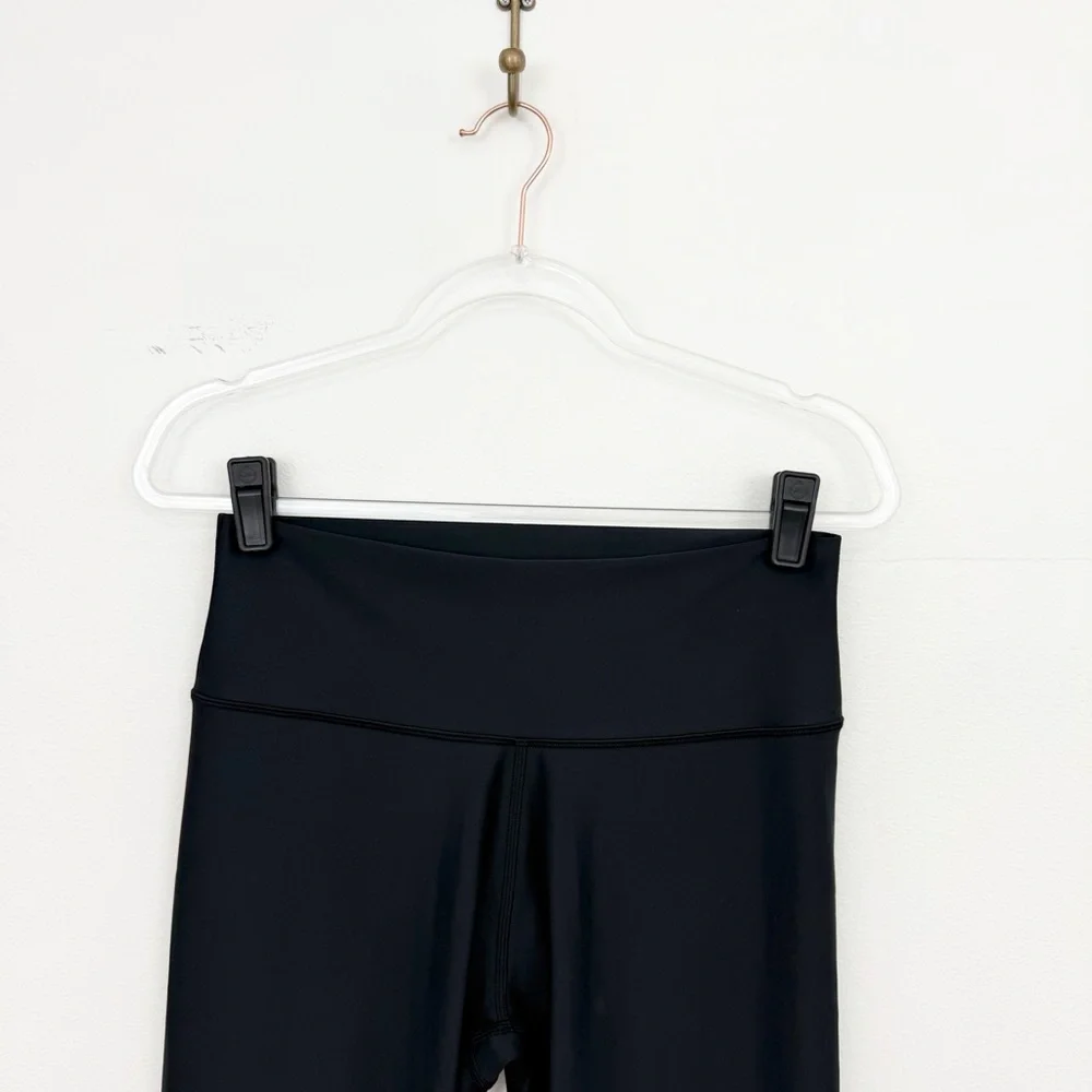 ALO Yoga High-Rise Black Leggings